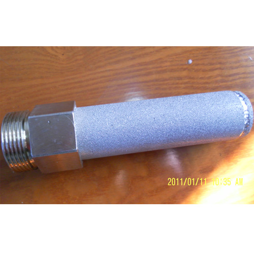 不銹鋼粉末燒結(jié)濾芯