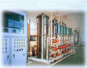 離子交換設(shè)備、混床