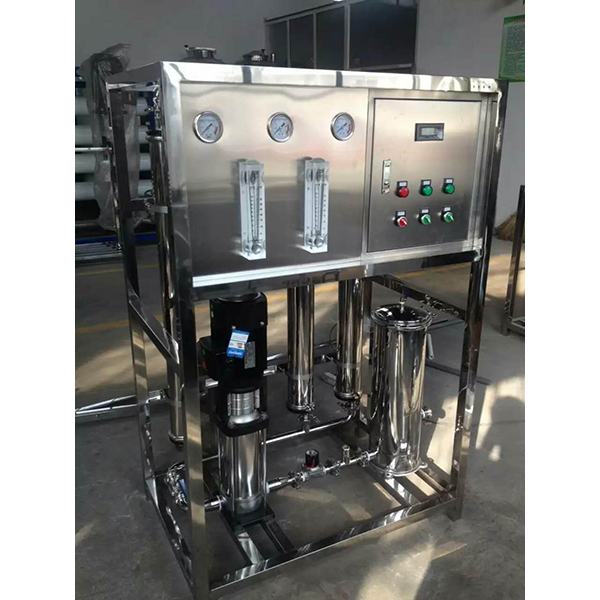 純水設(shè)備主機(jī)