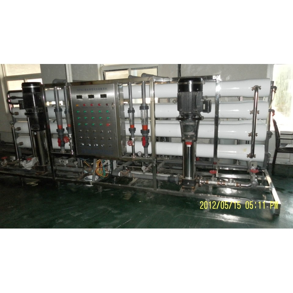 二級(jí)反滲透設(shè)備